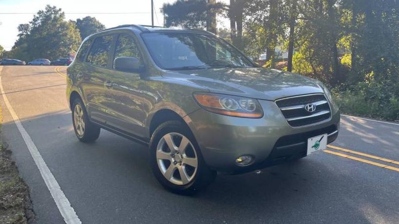 HYUNDAI SANTA FE 2009 5NMSH73E99H323445 image